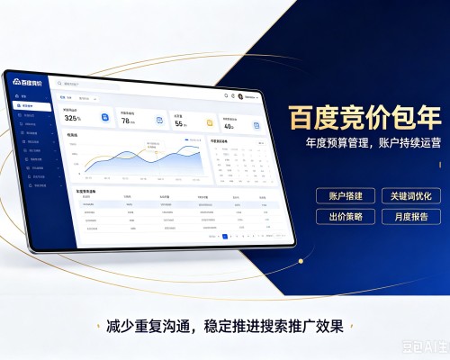 杭锦后旗百度竞价包年